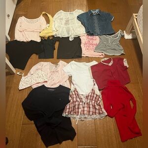 Huge lot of clothes